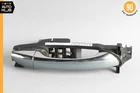 06-11 Mercedes W219 CLS55 Amg Rear Right Passenger Exterior Door Handle Gray Oem Used. Price: $60.23.