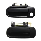 For Toyota Camry 1992-1996 Exterior Door Handles Front Rear Driver Side Pair New. Price: $40.87.