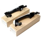 Genuine Front Outside Door Handle Left Right 2EA For Hyundai Santa Fe 2013-2019 New. Price: $149.32.