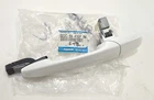 New Oem Genuine Mazda Outer Door Handle 2004-2012 CX-7 3 Pearl White Rear Lh. Price: $50.00.