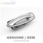 2010-2016 Porsche Panamera 970 Front Left Exterior Door Handle 99753706100 Used. Price: $34.49.