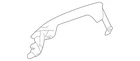 Genuine Mercedes-benz Door Handle 204-760-14-70-9999 New. Price: $295.02.