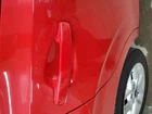 Passenger Door Handle Exterior Assembly Rear Fits 20-24 Soul 594708 Used. Price: $93.90.
