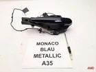 2008 Bmw 335I 335XI 328XI 328I E90 E91 Rear Left Door Handle Monacoblau 7207561 Used. Price: $34.99.