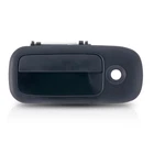 For Gmc Savana 3500 Exterior Door Handle Front, Driver Side Black 2010 - 2017 New. Price: $29.99.