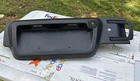 2014-2017 Ram Promaster City Rear Door Trim Handle License Plate Panel W/ Camera Used. Price: $199.99.