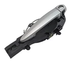 08-14 Bmw X5M X6M (E70 E71) Front Left Driver Comfort Door Handle (silver) Used. Price: $124.99.