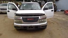 Driver Door Handle Exterior Regular Cab Fits 04-12 Canyon 1340992 Used. Price: $72.99.