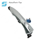 For 2017-2024 Nissan Armada Infiniti QX80 Front Exterior Door Handle 80640-1LA0D New. Price: $25.49.