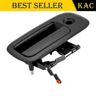 Textured Black Exterior Bar Handle For 1996-1909 Chevy Express Front Rear Right New. Price: $12.82.