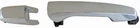 Exterior Door Handle-outside Dorman 90615 New. Price: $105.36.