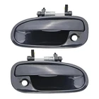 Exterior Door Handle W/keyhole Compatible With Honda Civic Front Left&right New. Price: $25.34.