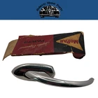 New Old Stock Right Outside Door Handle For 1953-54 Plymouth & Dodge #1433104. Price: $225.00.