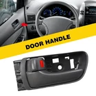 Interior Inner Door Handle Front Driver Side Left For 2004-2010 Toyota Sienna Us New. Price: $12.99.