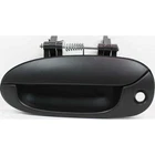 Exterior Door Handle Primed Front Driver Side For 2002-2004 Kia Spectra New. Price: $17.17.