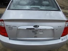 Trunk/hatch/tailgate Sedan Without Spoiler Fits 04-06 Spectra 361261 Used. Price: $604.89.