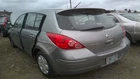 Passenger Door Handle Exterior Assembly Front Fits 07-12 Versa 31006282 Used. Price: $110.70.