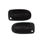 For Chevy Uplander 2005-2009 Exterior Door Handles Driver Passenger Side Pair New. Price: $33.72.