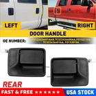 Door Handle Set 1999-2016 Ford F-250 Super Duty Rear Left+right Black 2PCS New. Price: $30.99.
