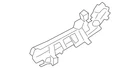 Genuine Ford Handle Base GN1Z-5826684-D New. Price: $56.97.