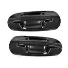 For Honda Cr-v 1997-2001 Exterior Door Handles Driver Passenger Side Pair Rear New. Price: $28.77.