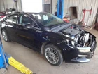 Driver Door Handle Exterior Assembly Rear Fits 13-17 Fusion 239506 Used. Price: $79.44.