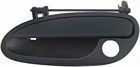 Dorman 88492 Exterior Door Handle Front Left Smooth Black (plastic) New. Price: $45.79.