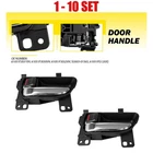 For Subaru Crosstrek 2013-2017 2-20 Interior Door Handle Black Chrome Lever Left New. Price: $258.31.