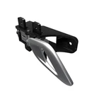 Genuine Mopar Inside Release Handle Left 68319937AA New. Price: $97.52.