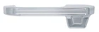 1973-87 C10 / Gm Truck Gsi Machine Billet Door Handles; Groove Style; Raw Finish New. Price: $449.99.