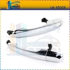 Outer Front Passenger & Driver Lh Door Handle 2PCS For 2011 2015 Kia Sorento New. Price: $14.39.