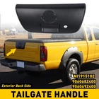 For 2001-04 Nissan Rear Frontier Tailgate Replacement Handle Textured 906069Z400 New. Price: $8.99.