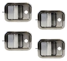 (4 Pack) Passenger Side Exterior Door Handle For Freightner Replaces A18-3538... New. Price: $172.99.