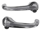 1954-56 Gm; Outside Door Handle Set; Pair New. Price: $164.99.