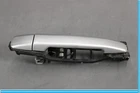 96-03 Mercedes W210 E320 E430 Rear Right Passenger Side Door Handle Silver Oem Used. Price: $32.00.