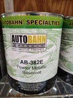 WA382E Gm Pewter Metallic Basecoat Paint 1 Gallon. Standard Variance. New. Price: $107.00.
