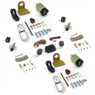 35LBS Remote Shaved Door Kit With Poppers Autoloc AUTSVPRO34K Hot Rod New. Price: $128.74.