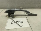 2014 Dodge Durango Front Left Driver Side Exterior Door Handle Oem+ Used. Price: $75.11.