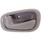 For Toyota Corolla 1999-2002 Interior Door Handle Driver Side Front/rear Gray New. Price: $20.28.