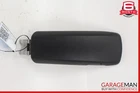 2013-2016 Porsche Cayman 981 Boxster Front Center Armrest Lid Cover Black Oem Used. Price: $98.75.