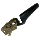 1997 Dodge Ram 2500 Pickup Oem Left Driver Side Interior Door Handle 96 98 Used. Price: $17.25.
