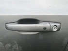 Driver Front Door Handle Exterior Painted Gray Fits 11-20 300 100925 Used. Price: $164.00.