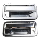 For Gmc K2500 Suburban 1992-1999 Exterior Door Handle Passenger Driver Side New. Price: $50.36.