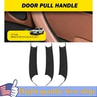 3PCS Inner Interior Door Panel Trim Cover For Bmw X3 F25 F26 2011 2017 Black New. Price: $23.74.