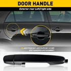 Exterior Outside Door Handle Rear Right/left For 2009-2010 Pontiac Vibe Awd New. Price: $11.39.