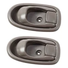 Interior Door Handle Fits 1996-2000 Hyundai Elantra Base Gls New. Price: $27.32.