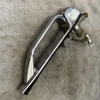 1972 - 85 Mercedes Benz R107 Lh Door Handle 1077600159 450SL 380SL Slc Used. Price: $55.95.
