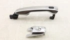 New Ford Front Lh Exterior Door Handle Satin Chrome FB5Z7822404FC Explorer 16-19. Price: $158.25.