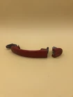 06-10 Volkswagen Jetta Outside Door Handle Oem 1K5837205 Red Used. Price: $22.00.