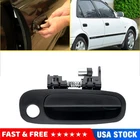 For 1998-2002 Chevy Prizm Outside Black Front Right Outer Door Handle New. Price: $12.34.
